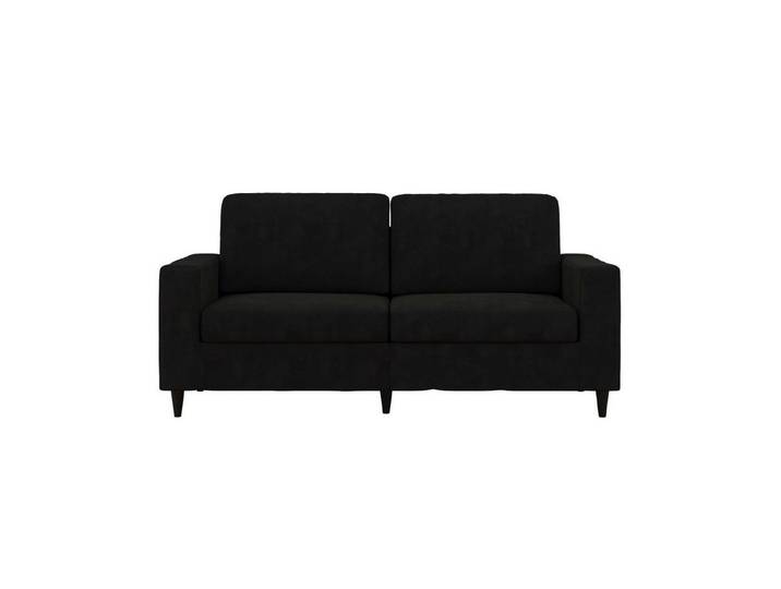 loft24 Sofa Cooper - Couch Polstermöbel, 2-Sitzer Couch mit Armlehnen, Breite 188 cm