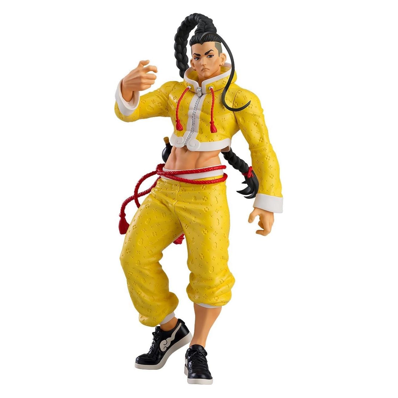 Max Factory Street Fighter Pop Up Parade PVC Statue Jamie 18 cm (4545784043981)
