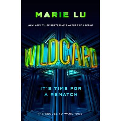 Wildcard (Warcross 2), Taschenbuch von Marie Lu, Penguin Books Ltd, 978-0-241-34244-2
