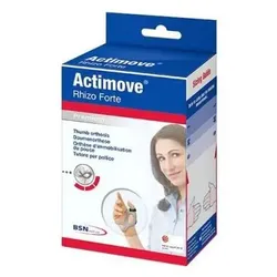 Actimove Rhizo Forte Soporte Para Pulgar Derecho Talla M Bsn Medical