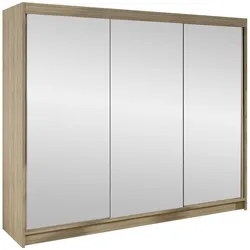 SCHWEBETÜRENSCHRANK Derby III
