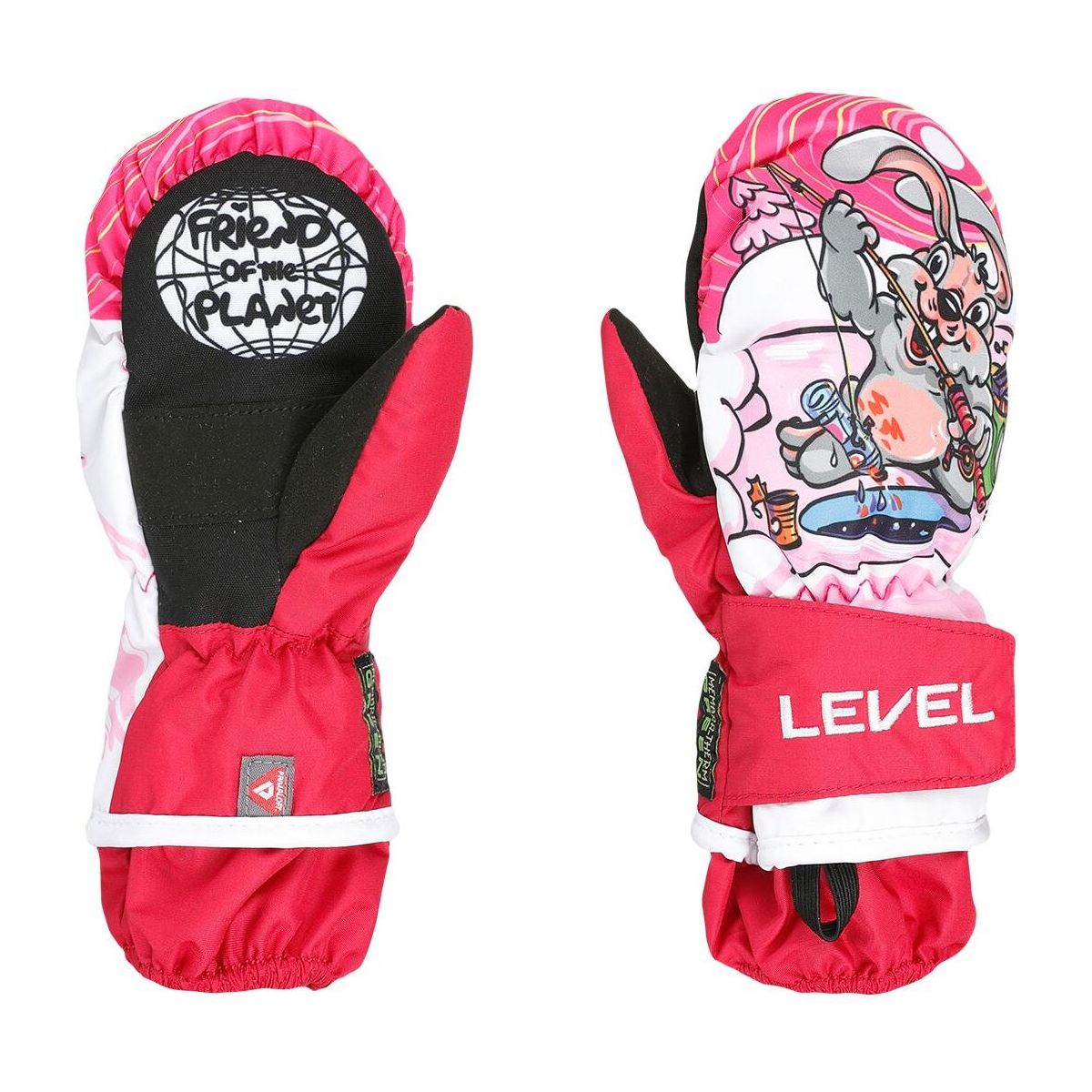 Level Animal Rec bordeaux (24) 0 4175JM-24-0