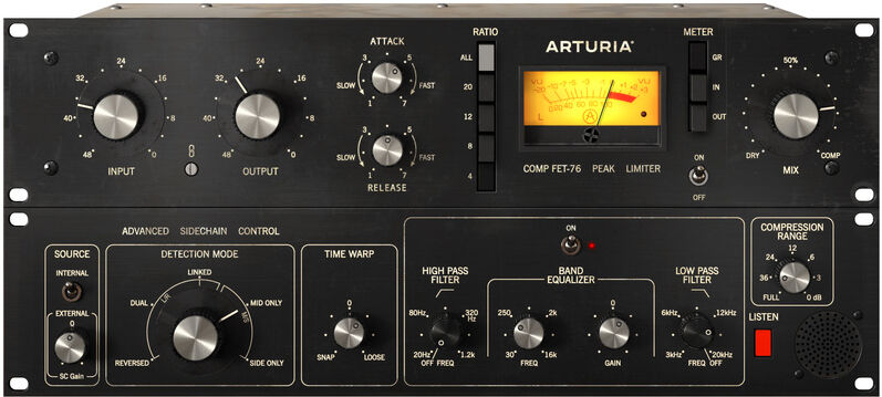 Arturia Comp FET-76
