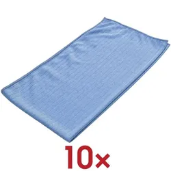 ARCORA 10x Microfaser Geschirrtuch »Multi-Shine«