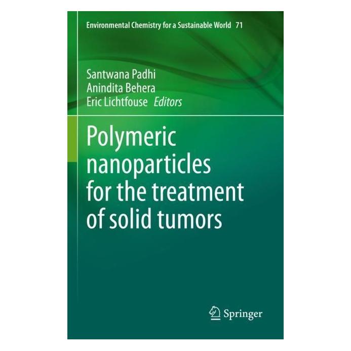 Springer Polymeric nanoparticles for the treatment of solid tumors (Englisch, Softcover, Anindita Behera, Eric Lichtfouse, Santwana Padhi) (56982760)
