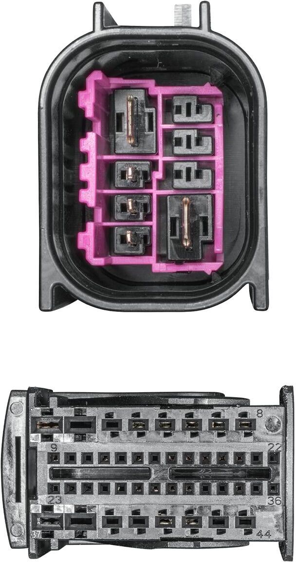 HELLA 1EX 354 870-071 Headlight