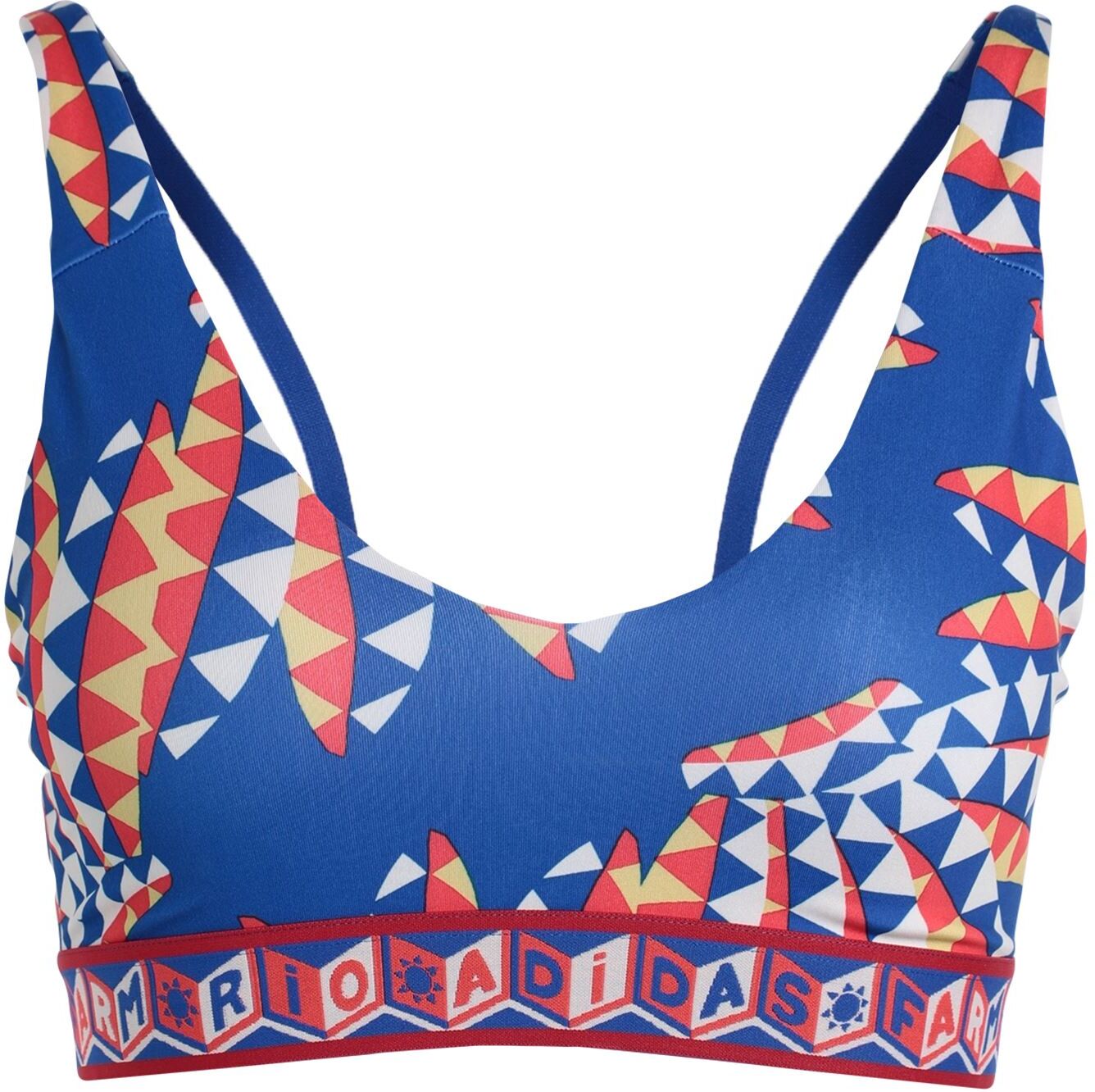Adidas Top Mujer Azul eléctrico L A-C,M A-C,XS A-C Mujer