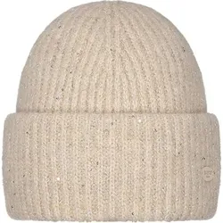 BARTS Barts Damen Hut Glitsch Beanie, Größe 00 in Beige 632