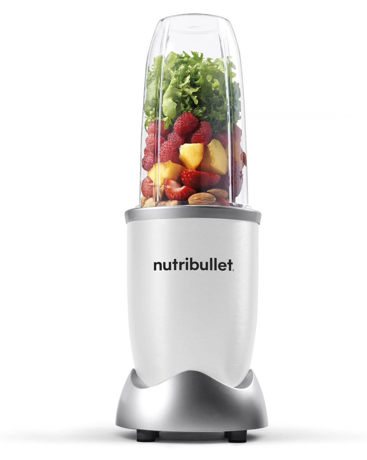 NutriBullet Pro compacte blender met 900 watt vermogen