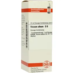 Viscum Album D 8 20 ML