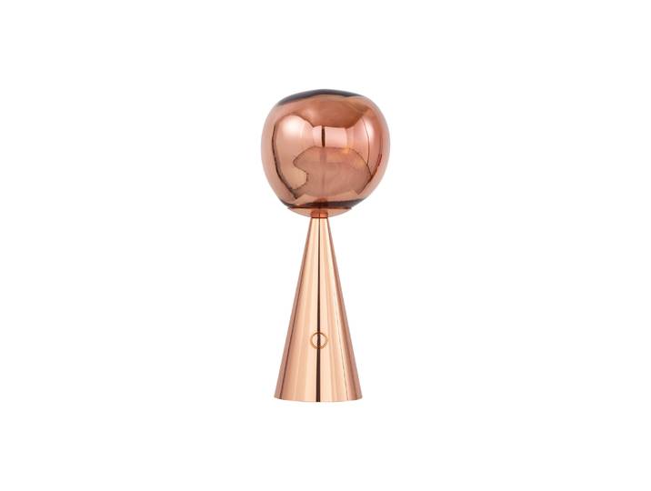 Tom Dixon - Lampe sans fil rechargeable Melt - Cuivre - Polycarbonate - Designer Tom Dixon