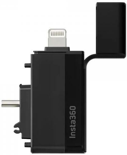 Insta360 X3 - Quick Reader