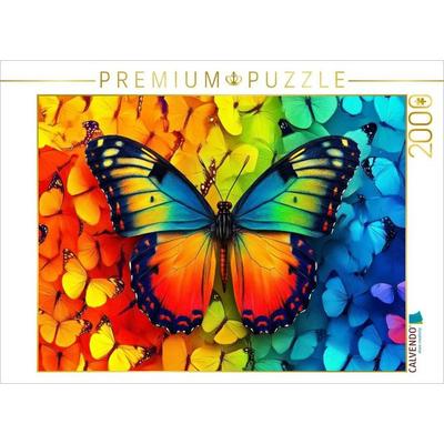 CALVENDO Puzzle Bunt | 2000 Teile Lege-Größe 90x67cm Foto-Puzzle für glückliche Stunden, Sonstige von , Calvendo Puzzle