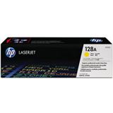 HP Toner CE322A gelb