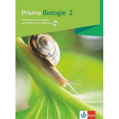 Prisma Biologie 2. Differenzierende Ausgabe, Set von , Klett Schulbuchverlag, 978-3-12-069430-4