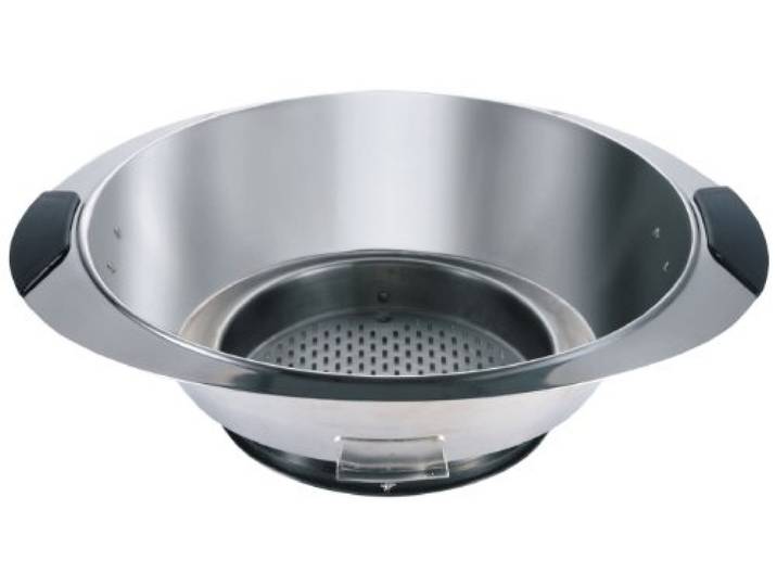 Lacor R69161K – Kleingerätezubehör Langlebiges Profi-Utensil; entwickelt für optimale Leistung und schnelle, unkomplizierte Reinigung in der Spülmaschine