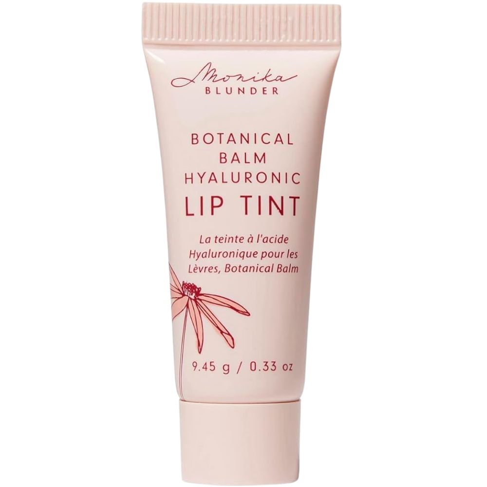 Monika Blunder Beauty Botanical Balm Hyaluronic Lip Tint 9,45g Herbst