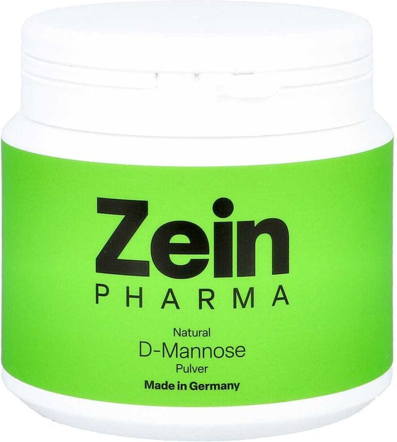 NATURAL ZEIN Natural D-Mannose Pulver von ZEINpharma 200g