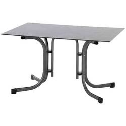 Siena Garden 01913559 Klapptisch Sola 120x80x71 cm, anthrazit