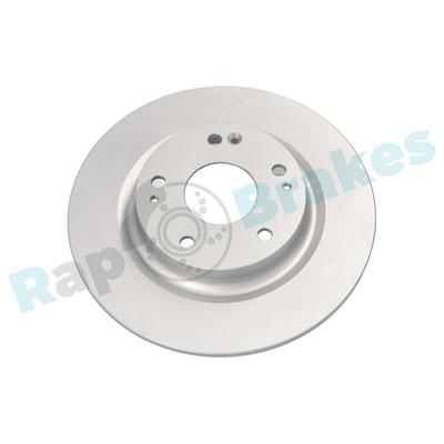 Rap Brakes Bremsscheibe [Hersteller-Nr. R-D1105C] für Honda