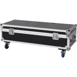 Showtec Case for 8x Spectral M800 Flightcase