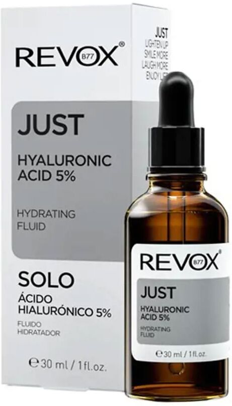 Revox Juste acide hyaluronique 5% 30 ml