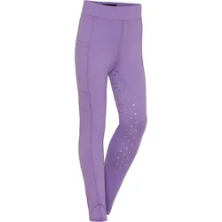 Equipage Kinder Reitleggings Molly aster purple SS26, Größe: 152