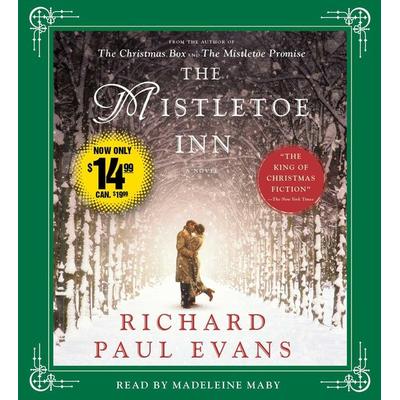 The Mistletoe Inn - Richard Paul Evans, CD, 9781508226383