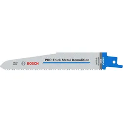 Bosch PRO Säbelsägeblatt S 930 CF, Endurance for Heavy Metal - 2608657935
