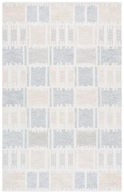 SAFAVIEH Handmade Genre Agatia Wool Rug