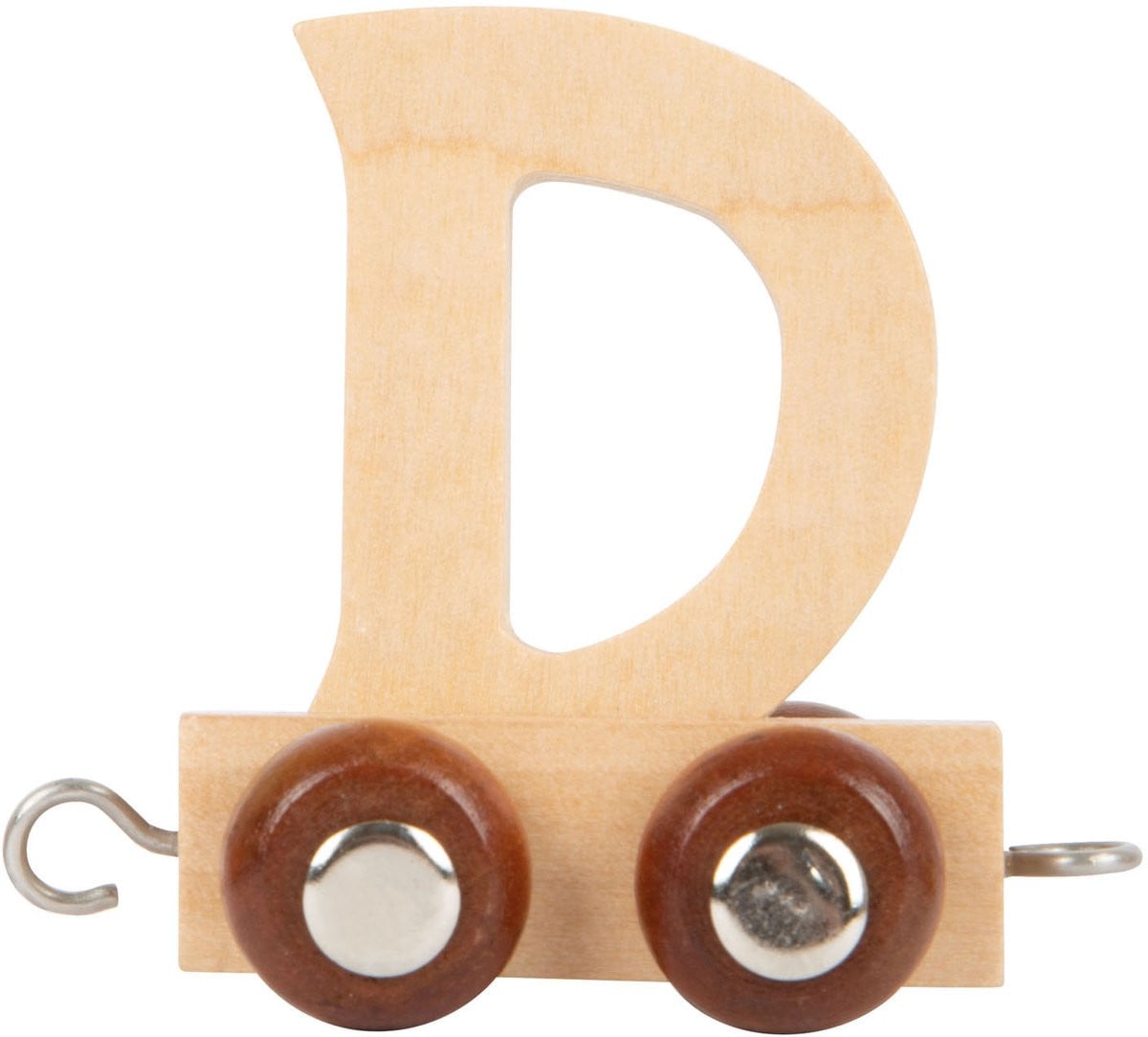 Small Foot Houten Lettertrein voor kinderen