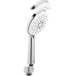 TRIZERATOP Handbrause, Duschbrause 120mm3 Funktionen