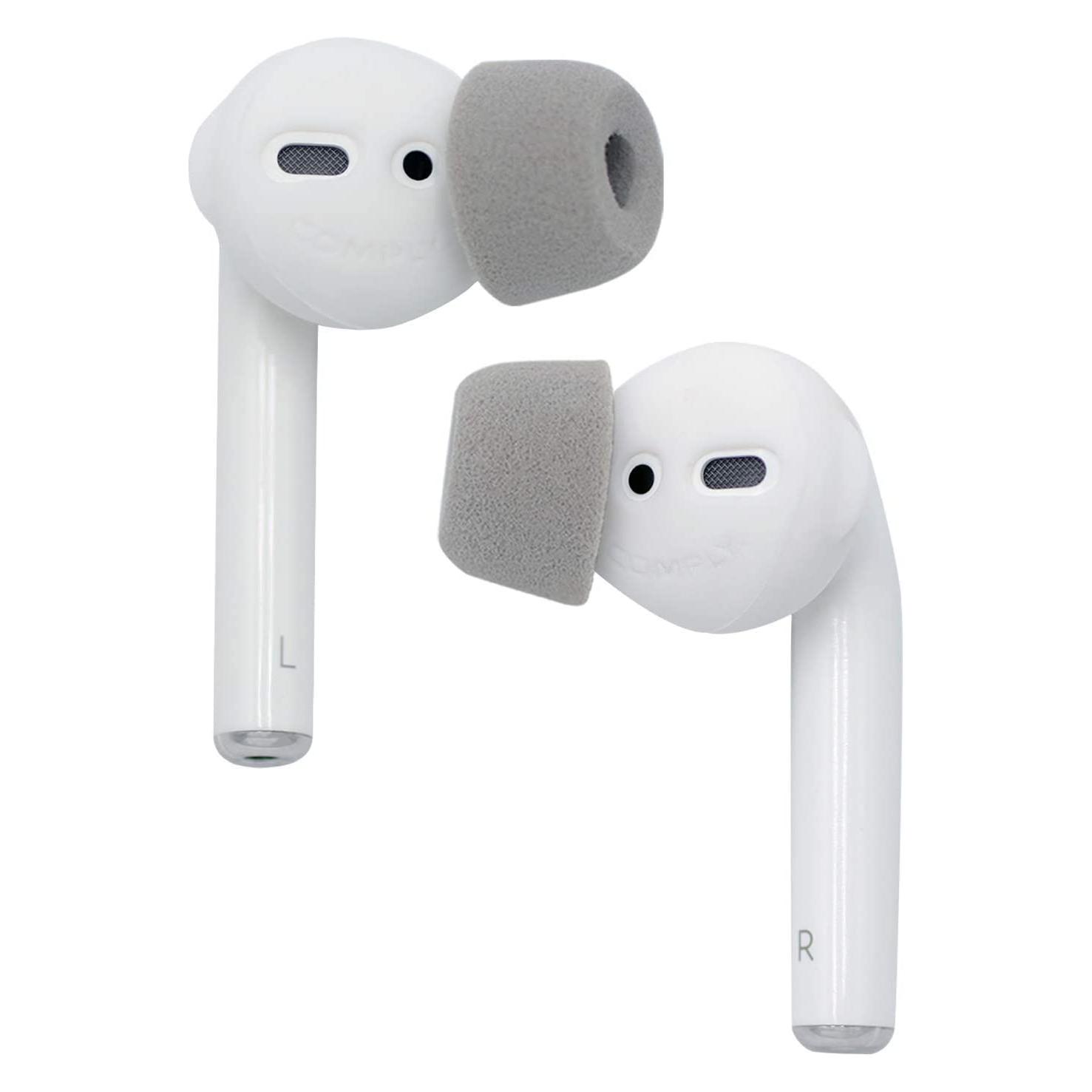 Comply SoftCONNECT for Airpods, Medium (Apple AirPods) (44-44001-00)