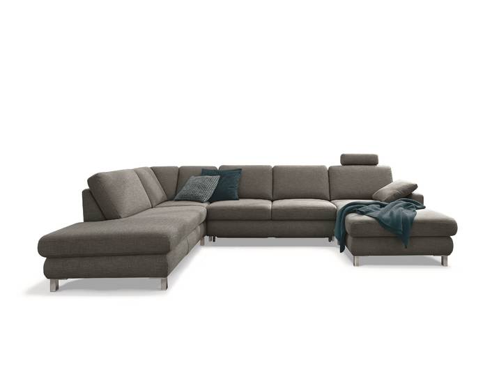 Musterring Ecksofa 365 mit Funktionen