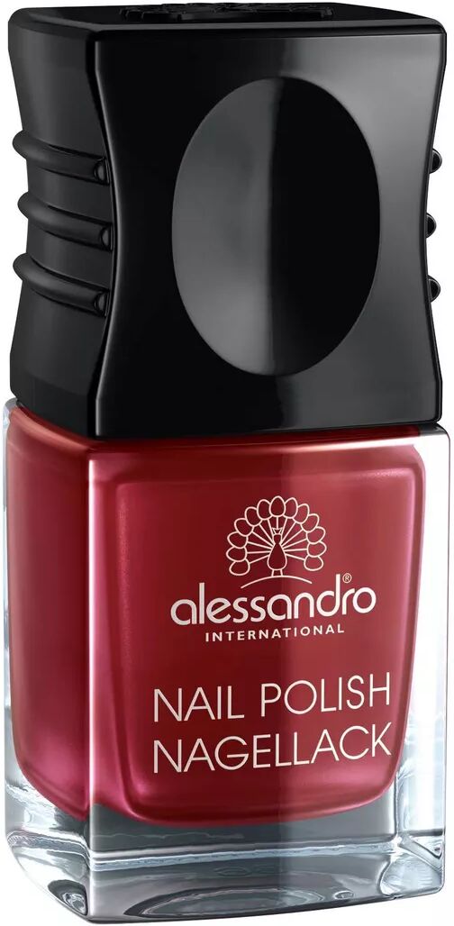 Alessandro - Nail Polish Fire & Flame, 10 ml