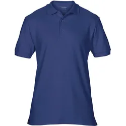 Gildan Herren Premium Cotton Double Piqué Polo 85800 navy M