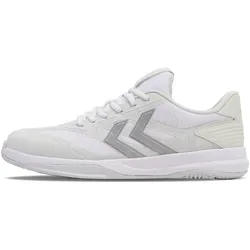 hummel Dagaz V Handballschuhe 9288 - white/grey 38