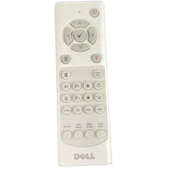 Dell Fernbedienung TSKB-IR02 white (Gerätespezifische Fernbedienung, Infrarot), Fernbedienung, Weiss