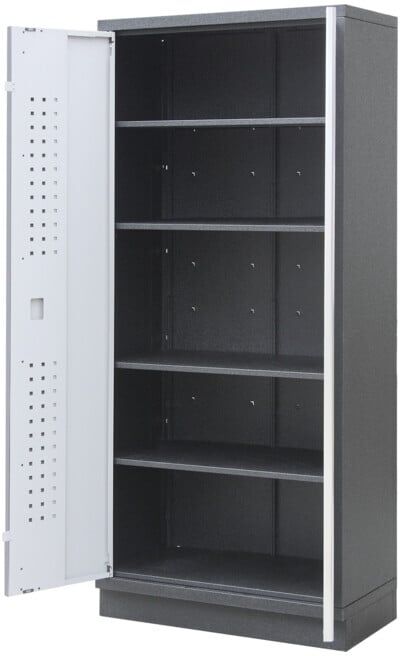 Kraftwerk Mobilio Armoire Haute 2 portes (3964-12)