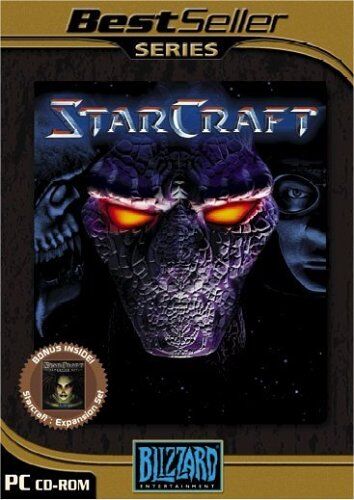 Activision Blizzard - StarCraft (inkl. Broodwar) - Preis vom 09.10.2026 07:28:09 h