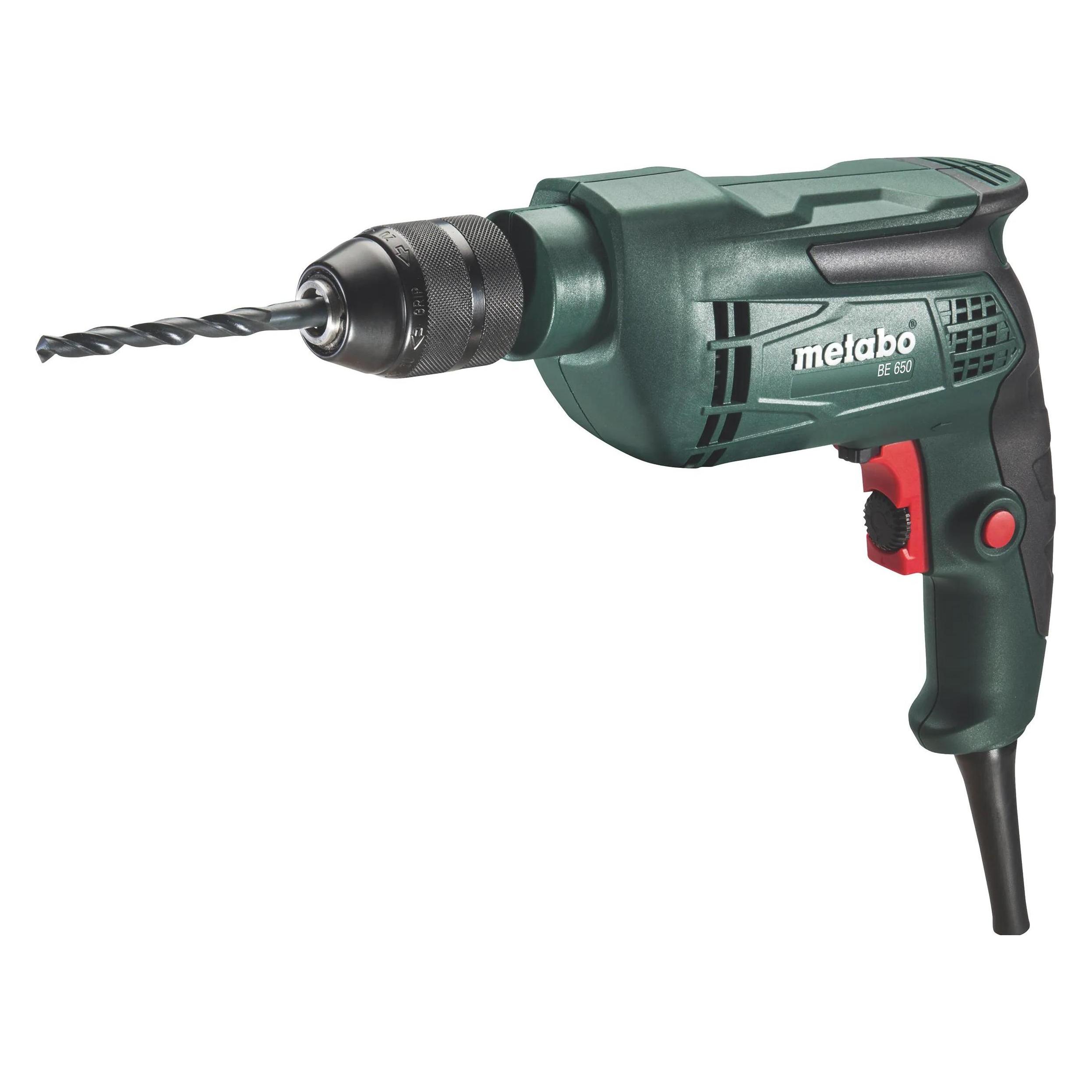 Metabo BE 650 (Bohrmaschine, Bohrschrauber) (600741850)