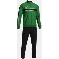 JOMA Victory Trainingsanzug 451 - grün/schwarz S