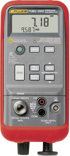 Fluke 718Ex 300G Kalibrator Druck 20 bar