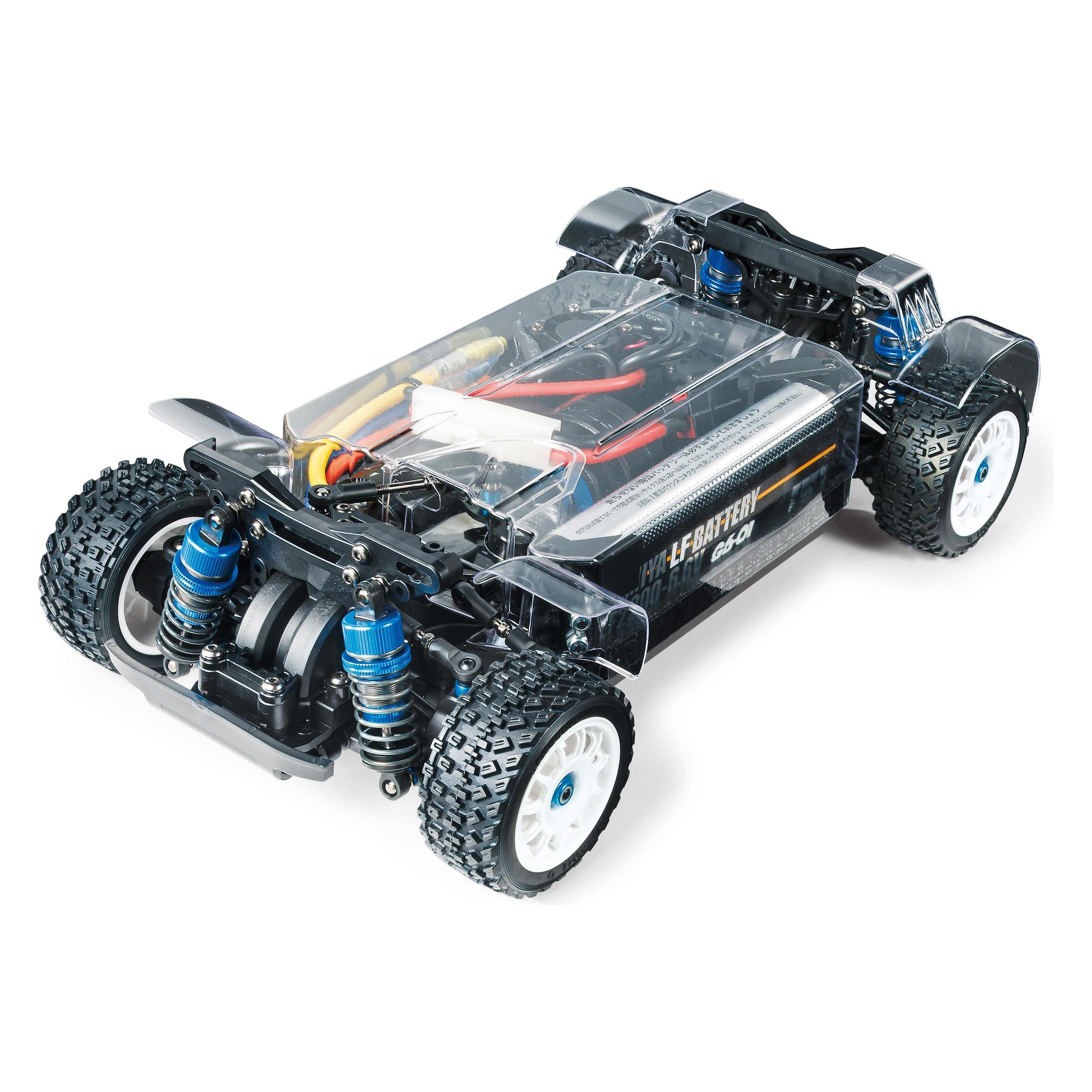 Tamiya XM-01 Pro Chassis Kit (Kit) (58738-000)