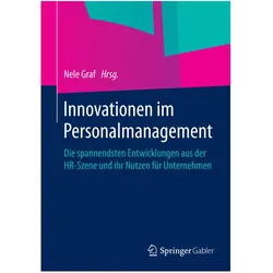 Innovationen im Personalmanagement, Fachbücher von Nele Graf