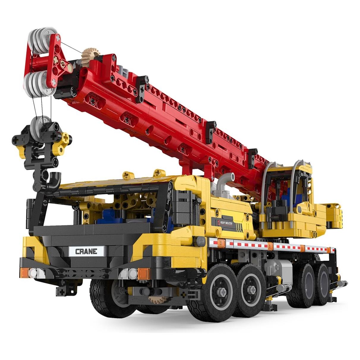 Jamara CaDA Mobilkran Bricks (402888)