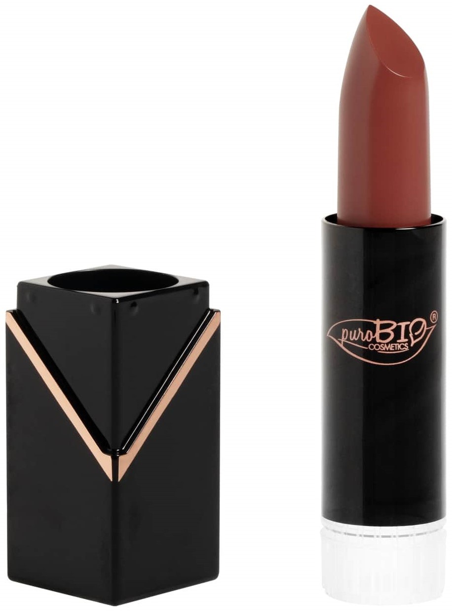 puroBio Lipstick Creamy Matte 4,9g 101 Rosa Nude Refill