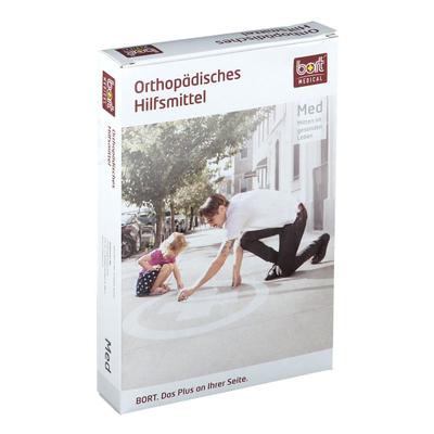 Bort KubiTal Ellenbogen-Polster-Bandage M beige 1 St Bandage(s)