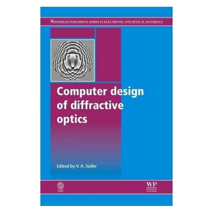 Elsevier Computer Design of Diffractive Optics (Englisch, Hardcover, V A Soifer) (54573136)