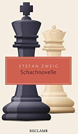 Stefan Zweig - Schachnovelle (Reclam Taschenbuch) - Preis vom 09.10.2026 07:28:09 h
